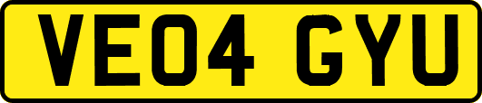 VE04GYU