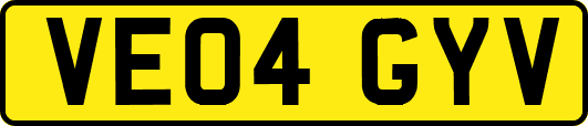 VE04GYV