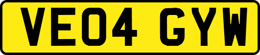 VE04GYW
