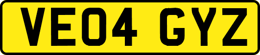 VE04GYZ