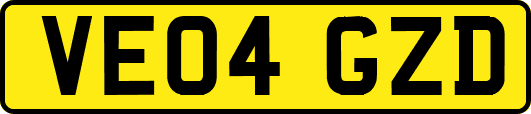 VE04GZD