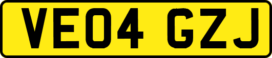 VE04GZJ