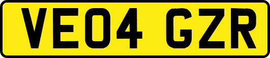 VE04GZR