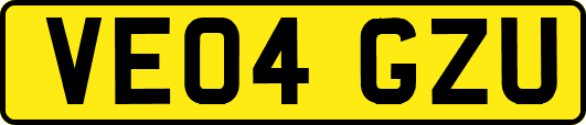 VE04GZU