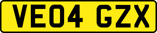 VE04GZX