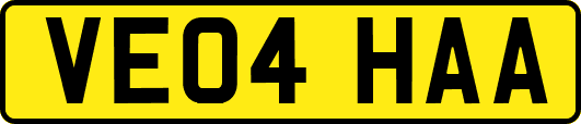 VE04HAA