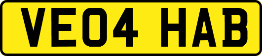 VE04HAB