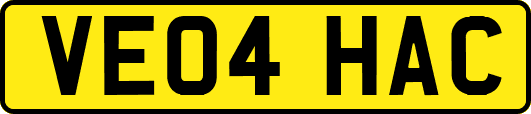 VE04HAC