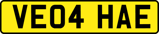 VE04HAE