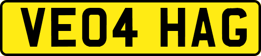 VE04HAG