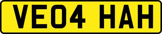 VE04HAH