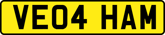 VE04HAM