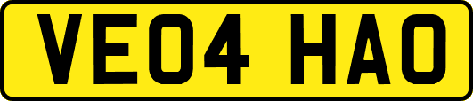 VE04HAO