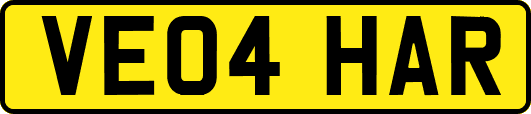 VE04HAR