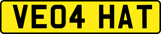 VE04HAT