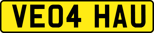 VE04HAU
