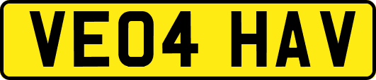 VE04HAV