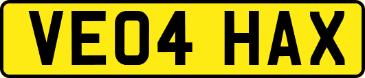 VE04HAX