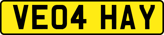 VE04HAY