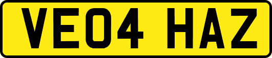 VE04HAZ