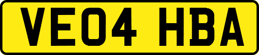 VE04HBA