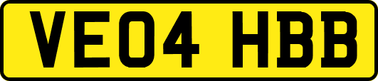 VE04HBB