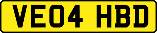 VE04HBD