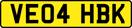 VE04HBK