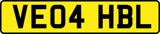 VE04HBL