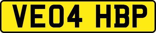 VE04HBP