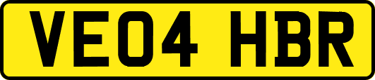 VE04HBR