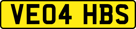 VE04HBS