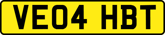 VE04HBT