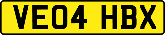 VE04HBX