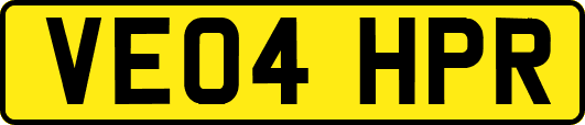 VE04HPR