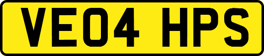 VE04HPS
