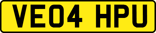VE04HPU