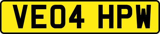 VE04HPW