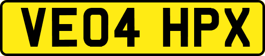 VE04HPX