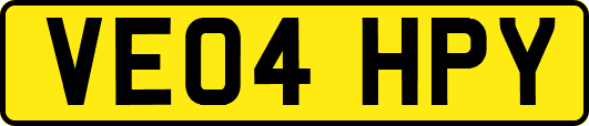 VE04HPY