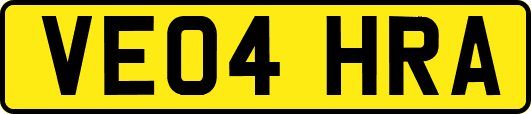 VE04HRA