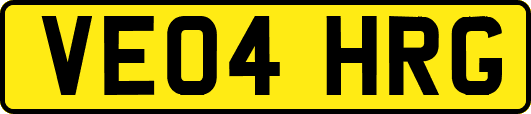 VE04HRG