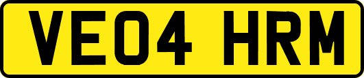 VE04HRM