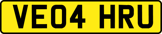 VE04HRU