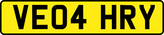 VE04HRY