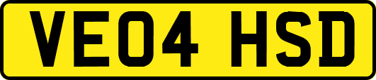 VE04HSD