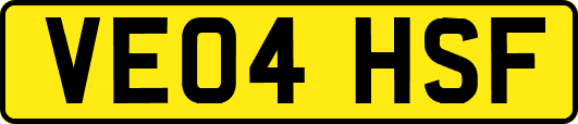 VE04HSF