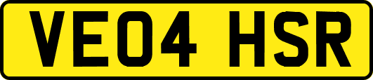 VE04HSR