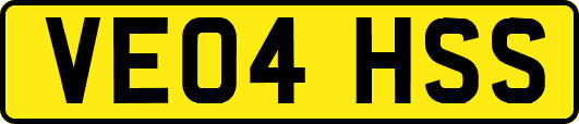 VE04HSS