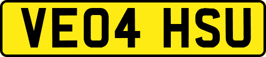 VE04HSU